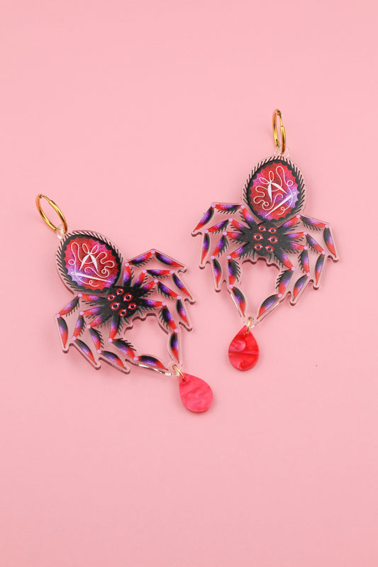 Fate Weaver Earrings